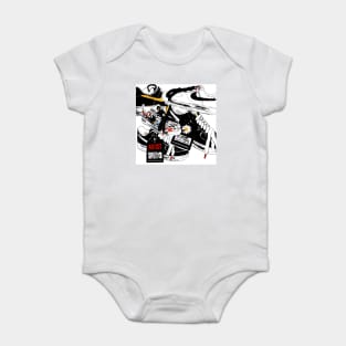 Paranoise 2020 G-Dragon Baby Bodysuit